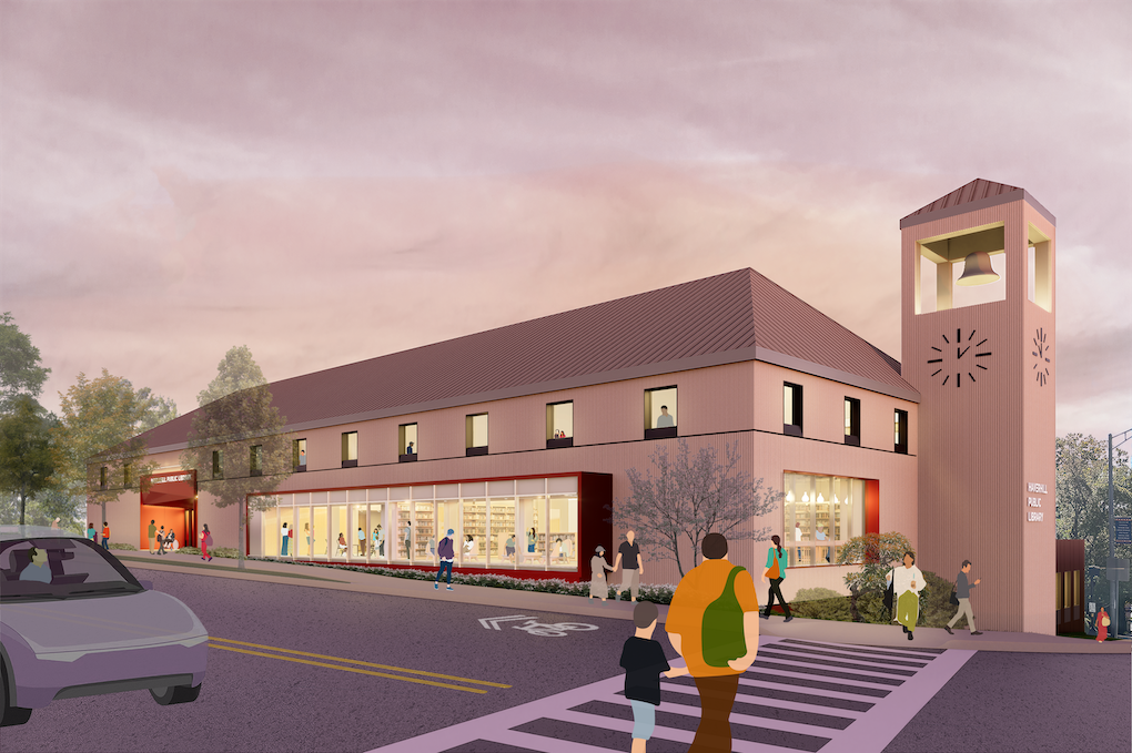 Haverhill Public Library