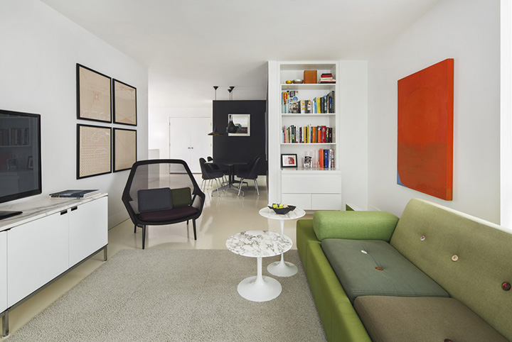 South End Apartment