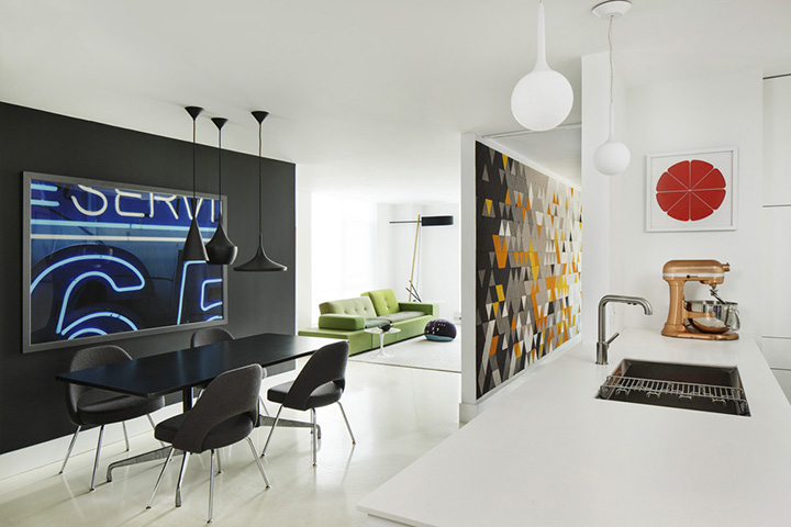 South End Apartment