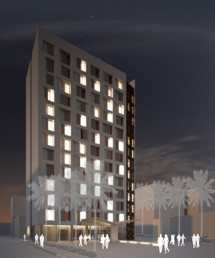 Hotel las Cascadas