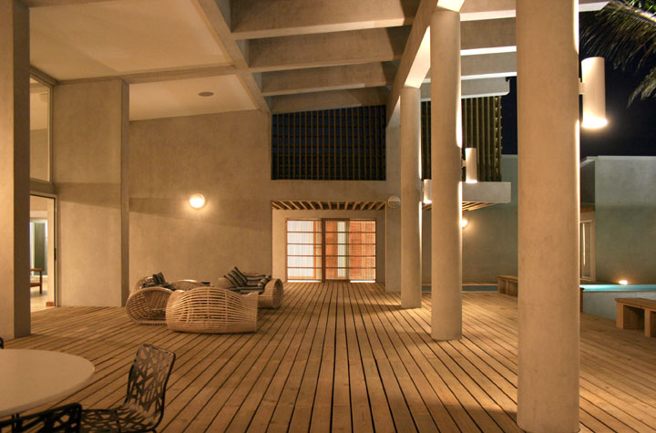 Marina del Sur House