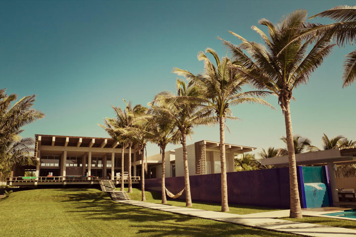 Marina del Sur House