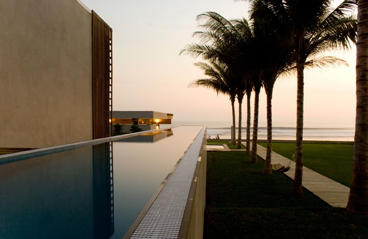 Marina del Sur House