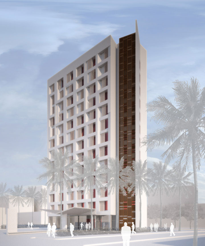 Hotel las Cascadas