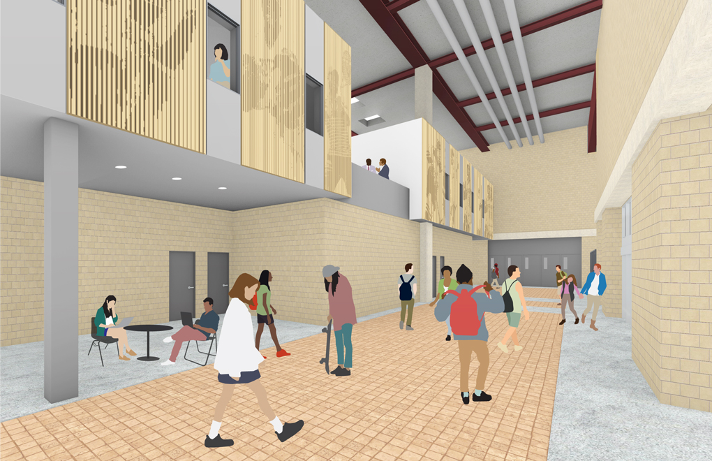 Clark Athletic Center