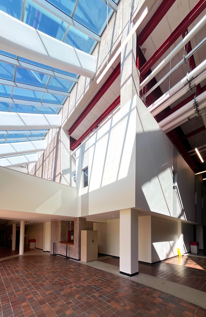 Clark Athletic Center