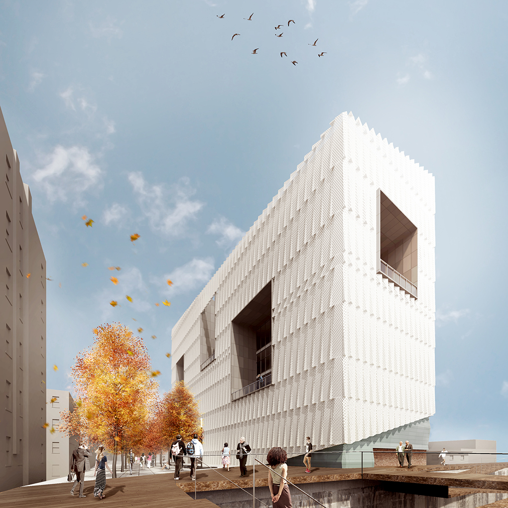 Weitzman Initiative for the Arts and Industry