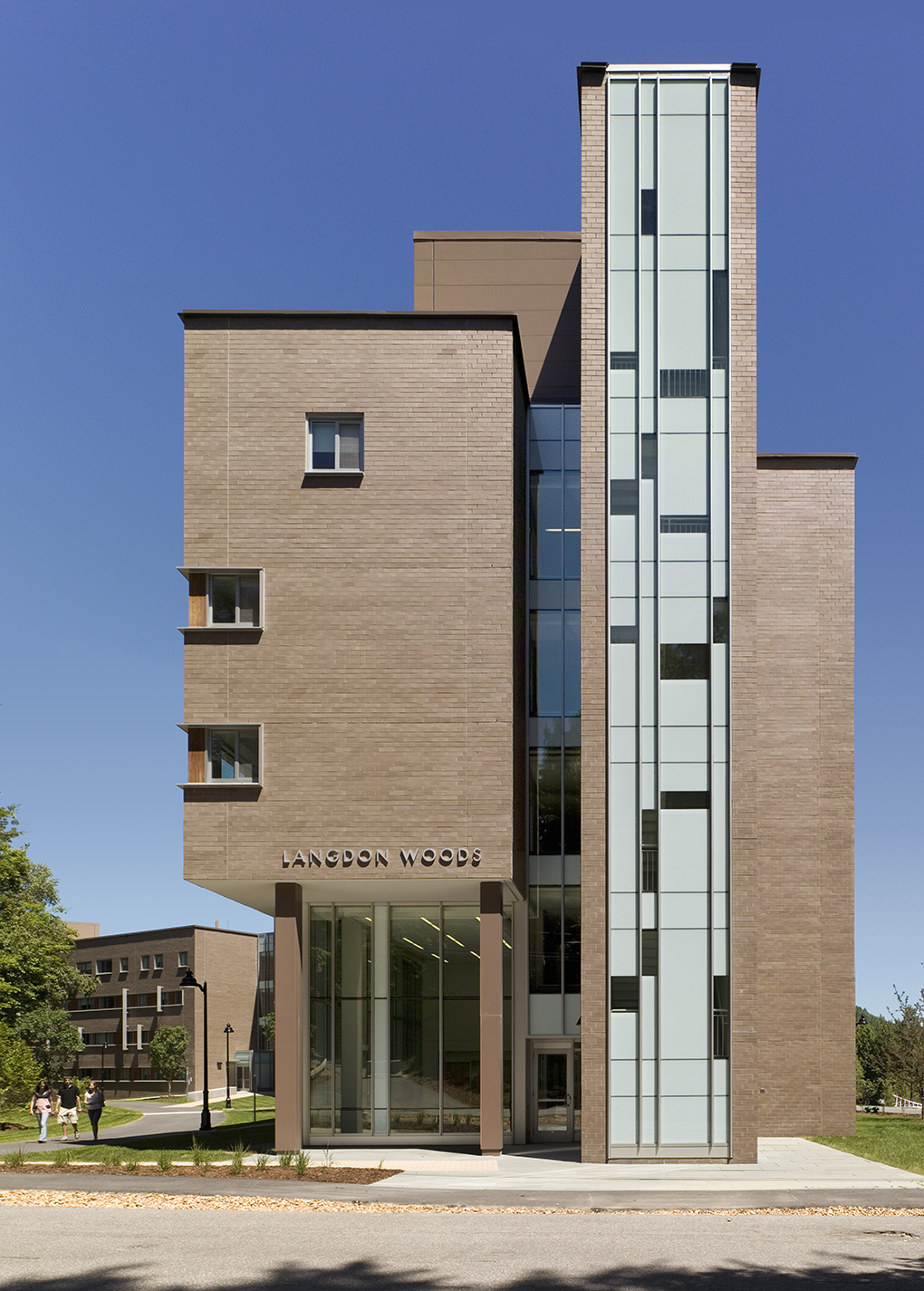 Langdon Woods Residence Hall*