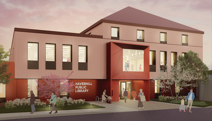 Haverhill Public Library