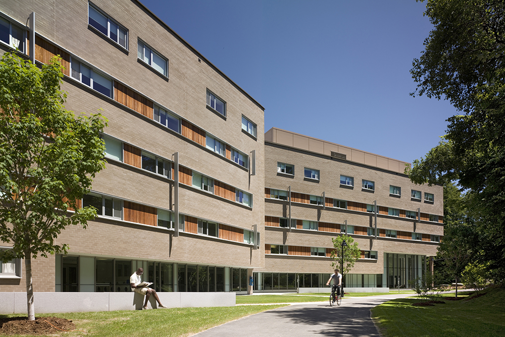 Langdon Woods Residence Hall*