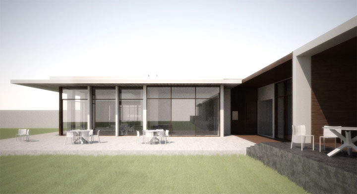 Pyramid Hills House