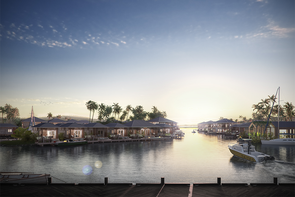 Itz'ana Resort and Residences