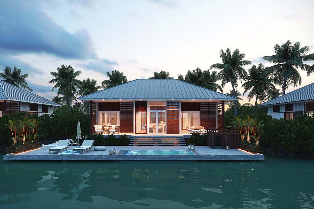 Itz'ana Resort and Residences
