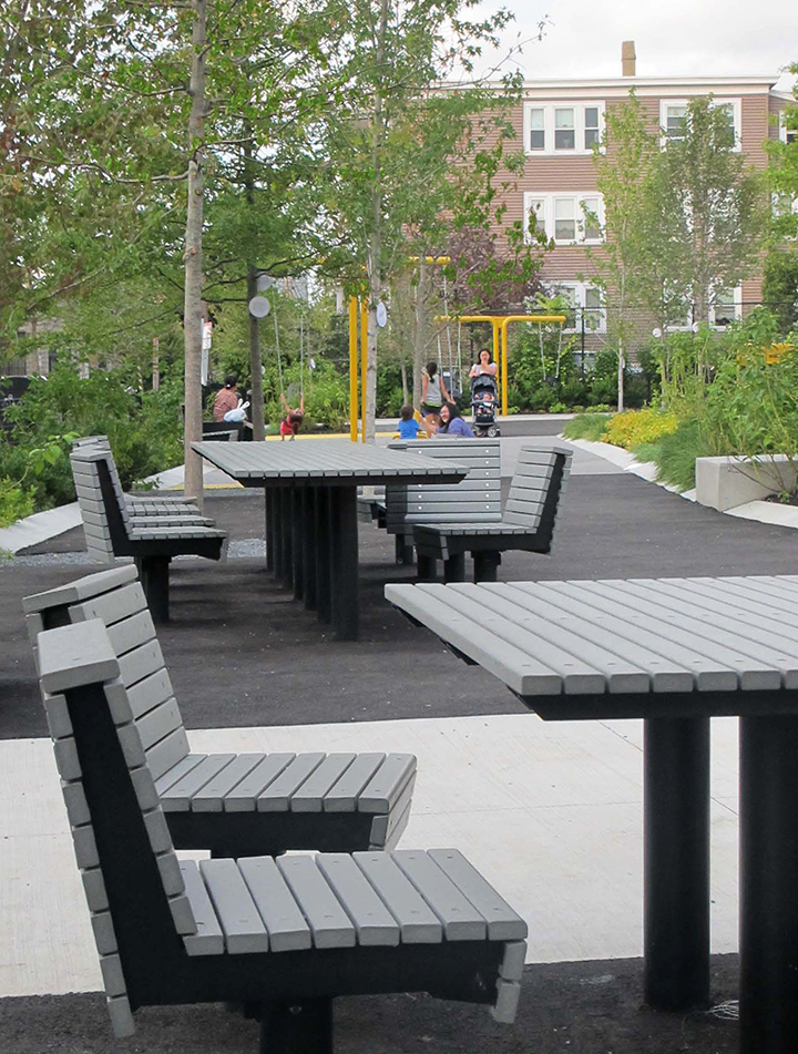 Chuckie Harris Park