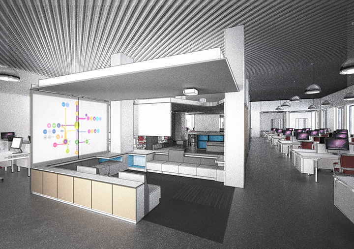 Media Offices