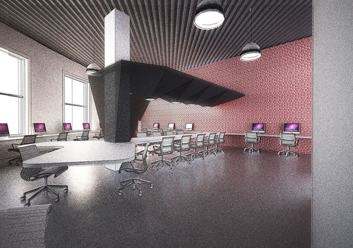 Media Offices