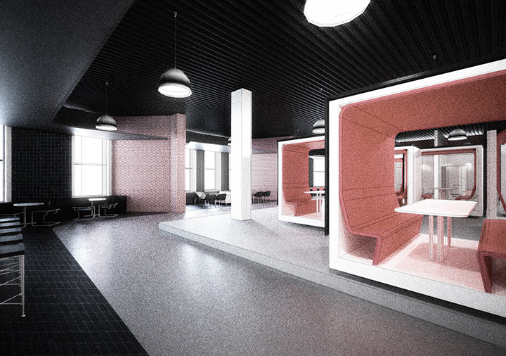 Media Offices