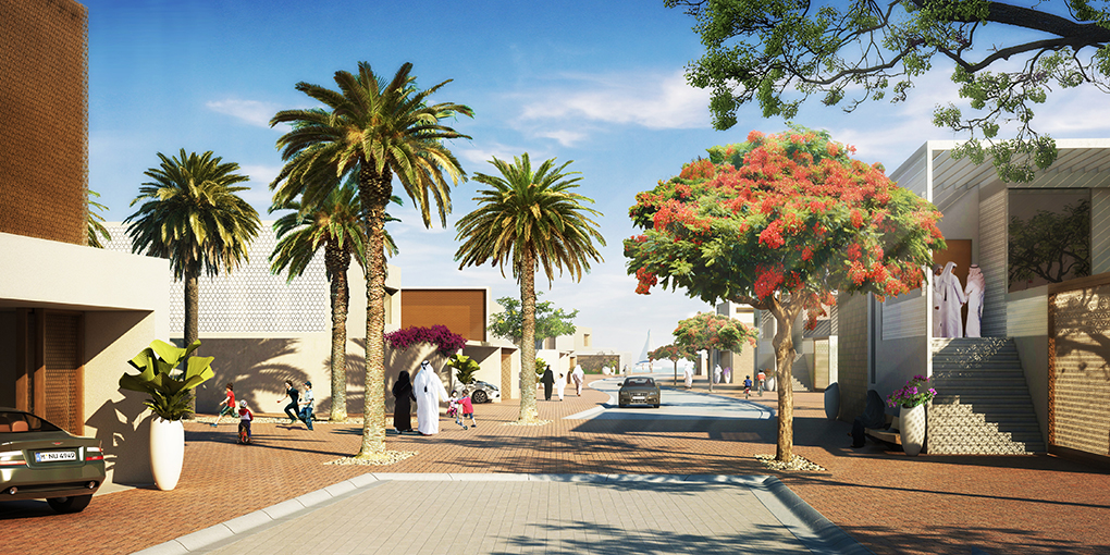 Town Center