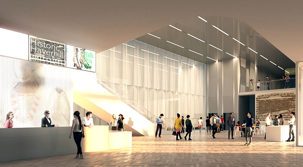 Weitzman Initiative for the Arts and Industry