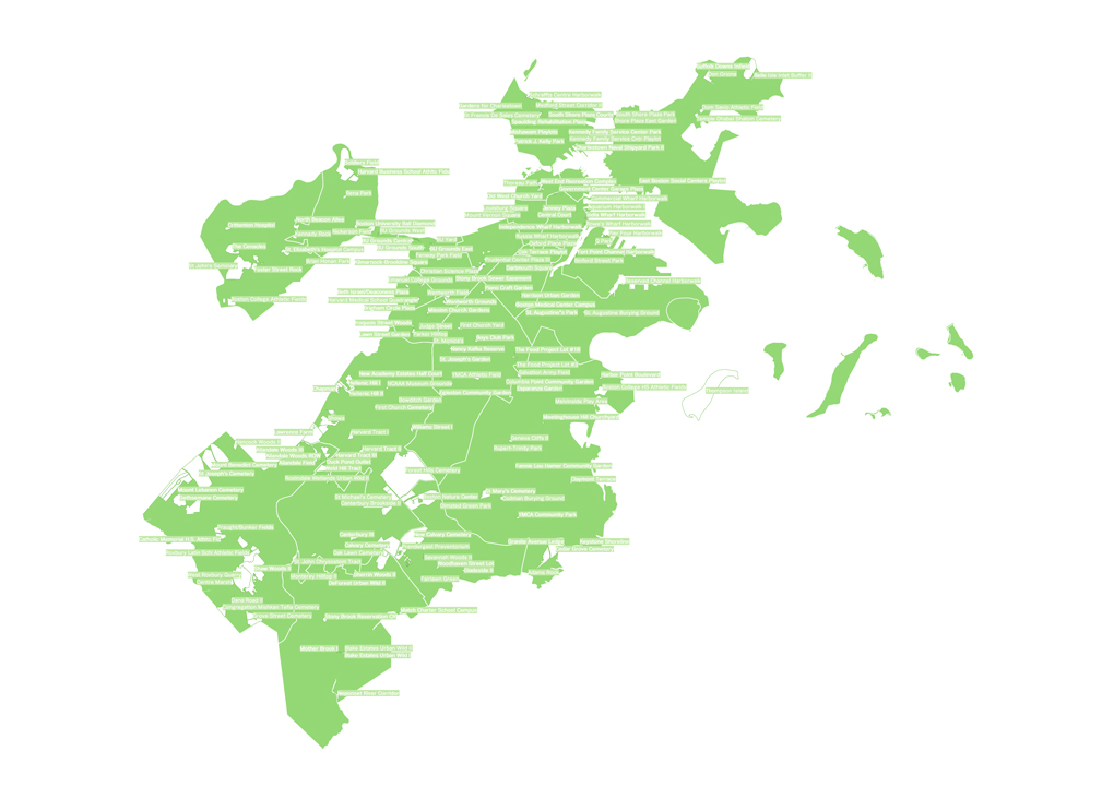 Boston Urban Studies