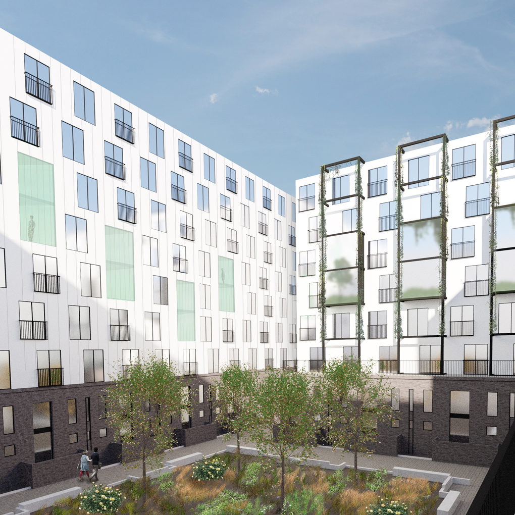 Sunnyside Yard Affordable Housing