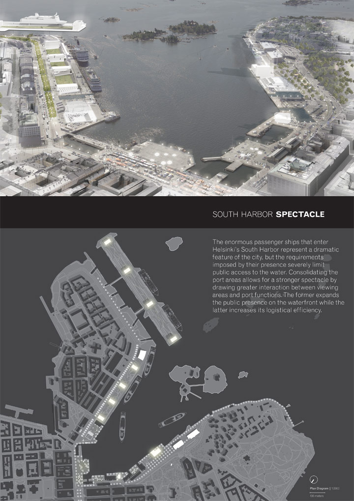 Helsinki South Harbor