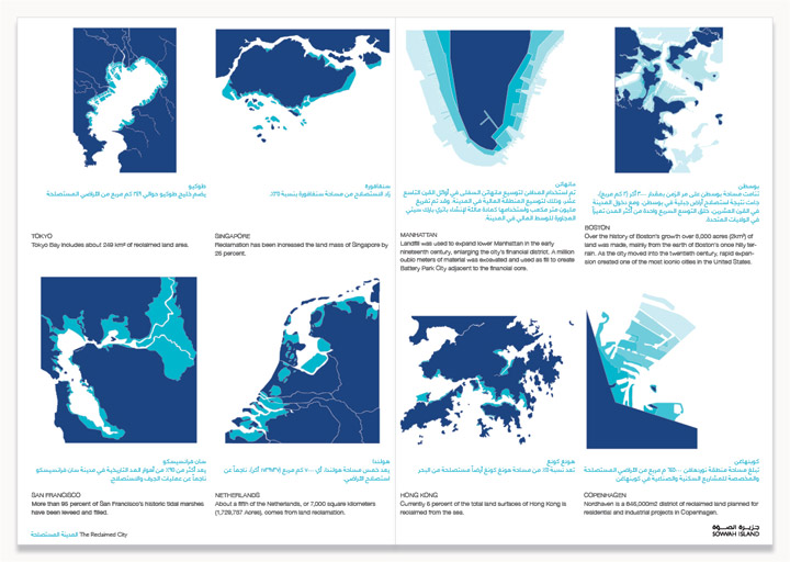 Al Maryah Island Vision Book