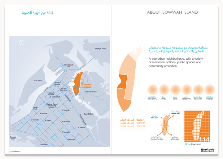 Al Maryah Island Vision Book