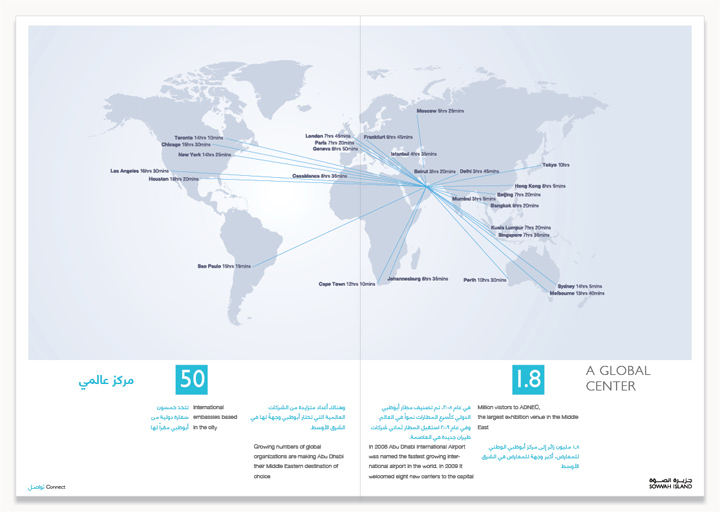 Al Maryah Island Vision Book