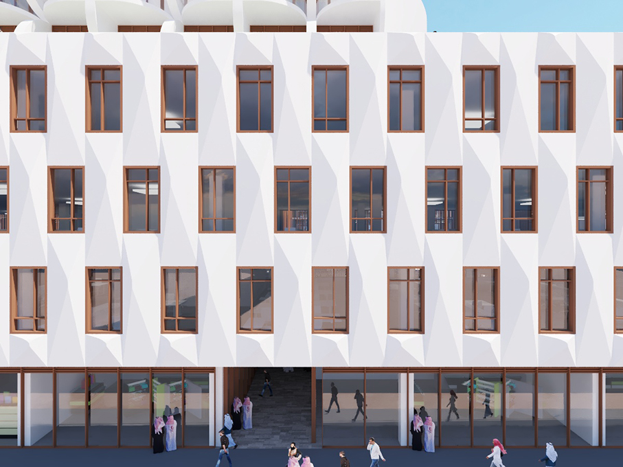 New Jeddah Souqs