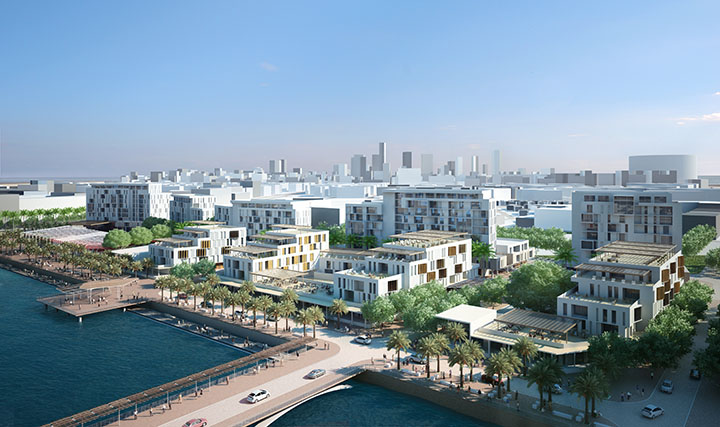 Waterfront Development