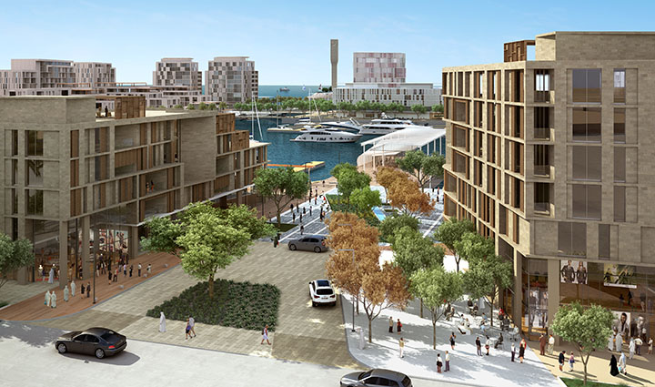 Waterfront Development