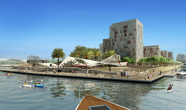 Waterfront Development