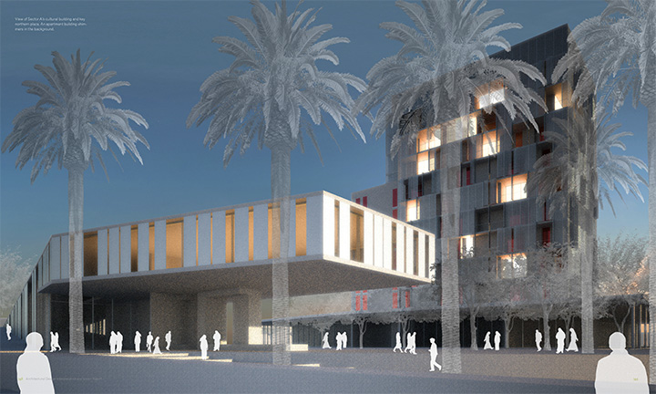 Waterfront Development