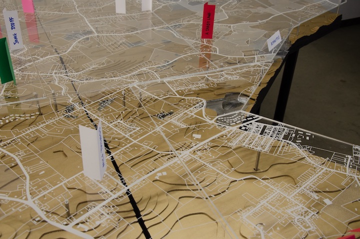 Plan Lunenburg