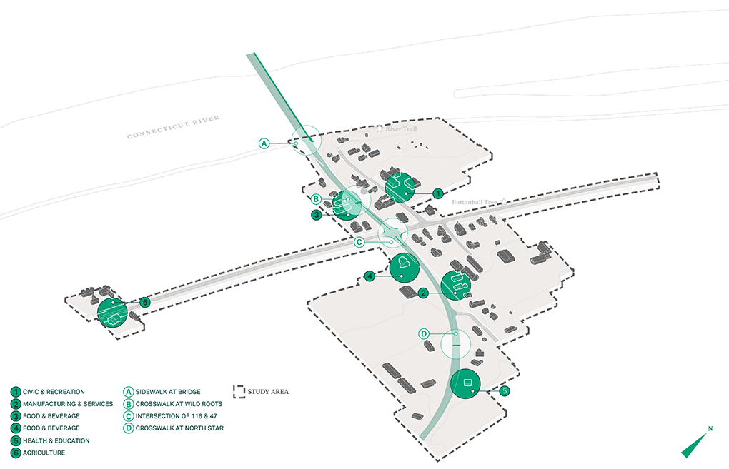 Downtown Sunderland Plan