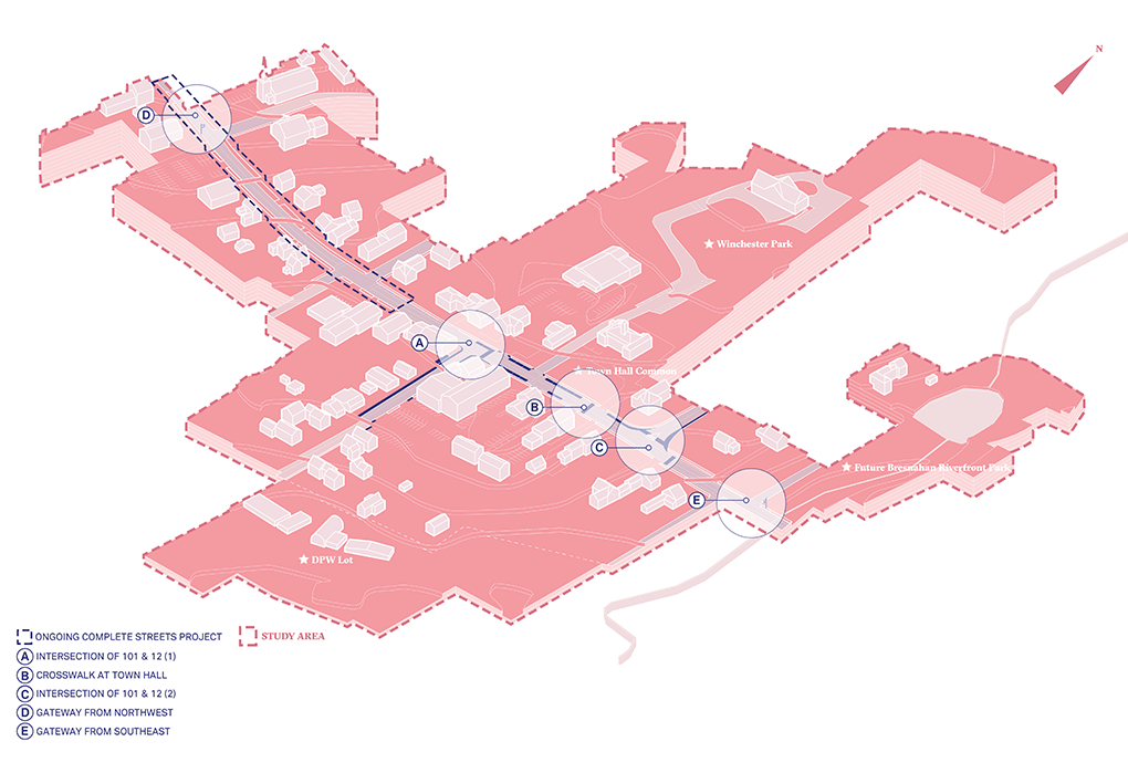Downtown Ashburnham Plan