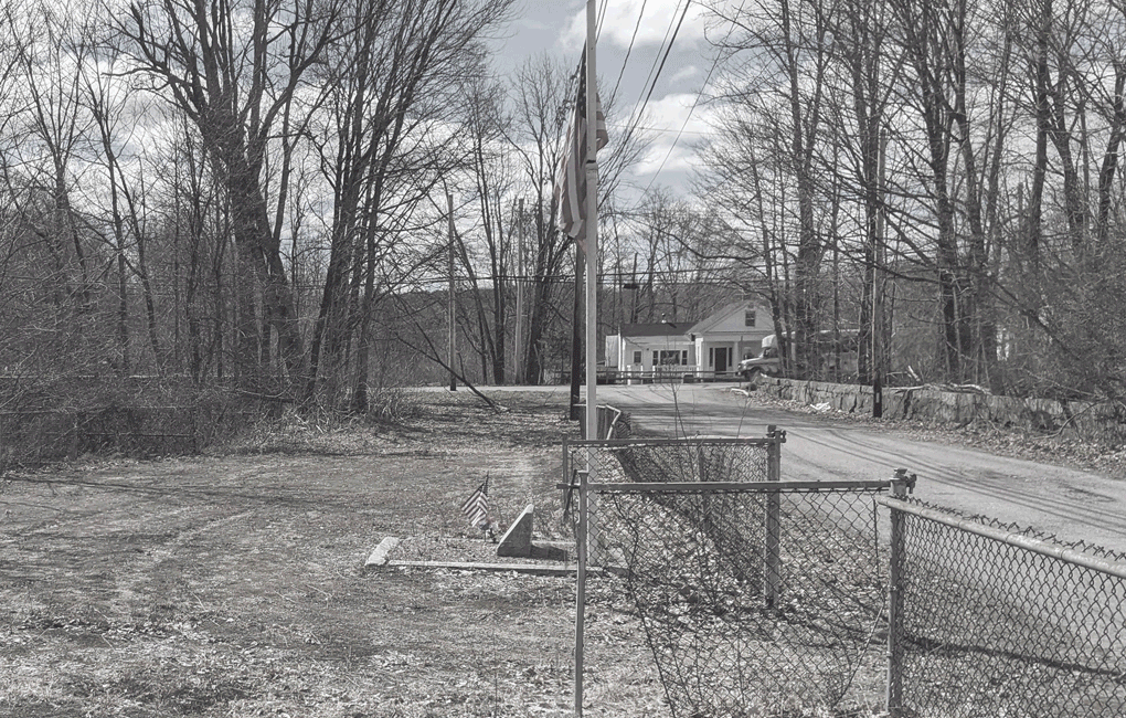 Downtown Ashburnham Plan