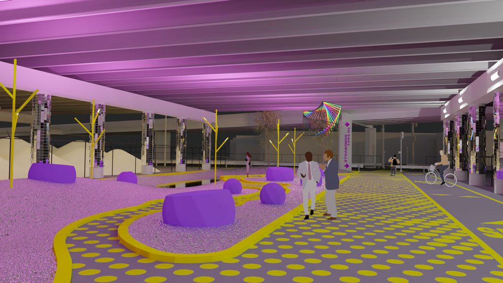 Kensington Connector