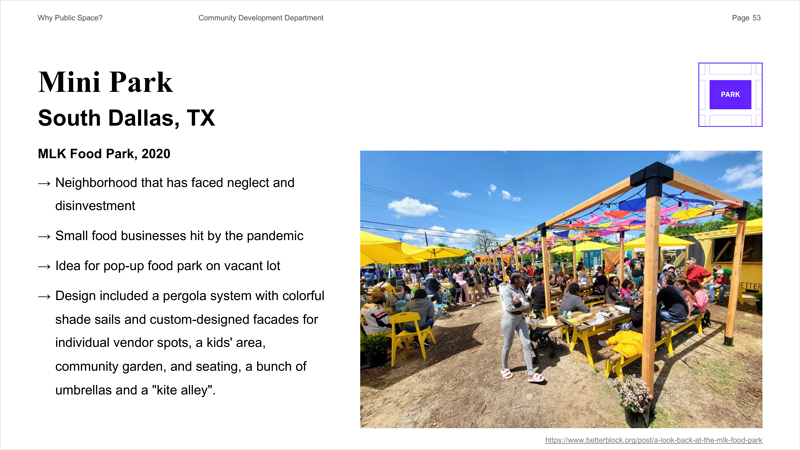 Cambridge Public Space