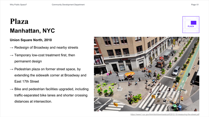 Cambridge Public Space