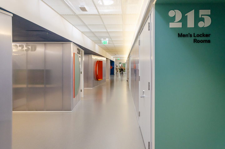 Boston EMS Training Facility