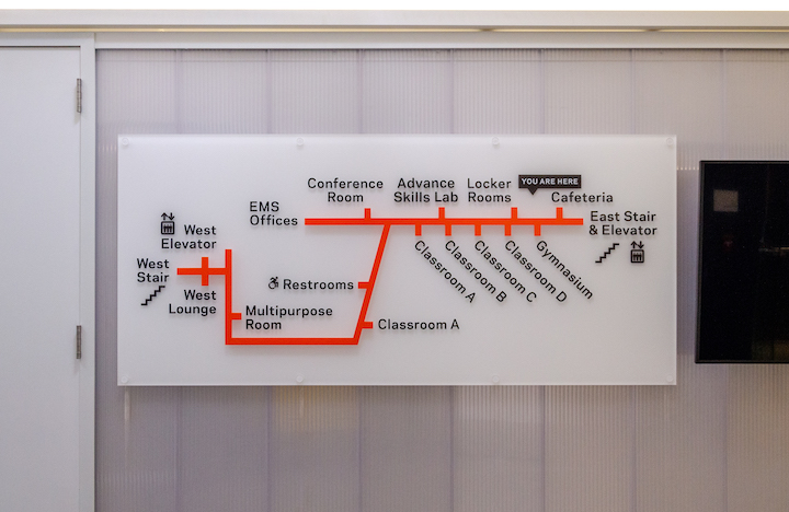 Boston EMS Training Facility