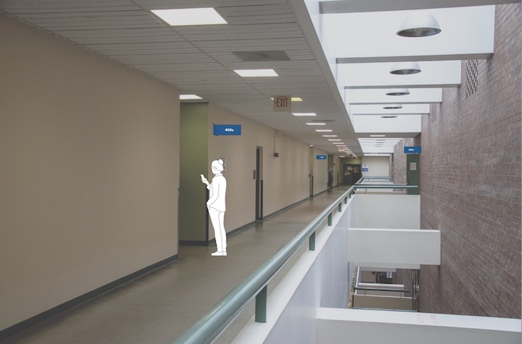 UMass Boston Wayfinding
