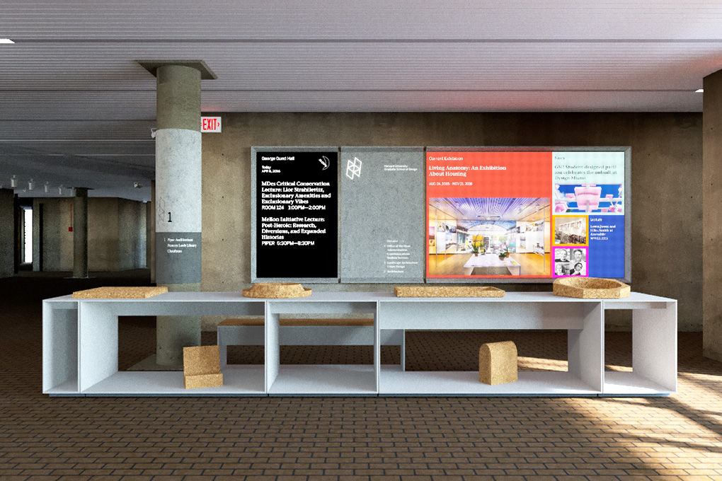 Harvard University Graduate School of Design