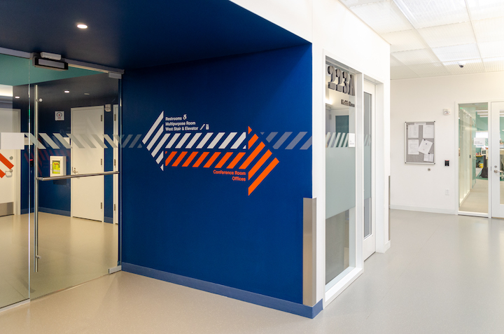 Boston EMS Training Facility