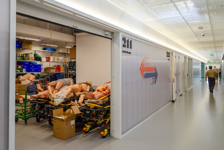 Boston EMS Training Facility