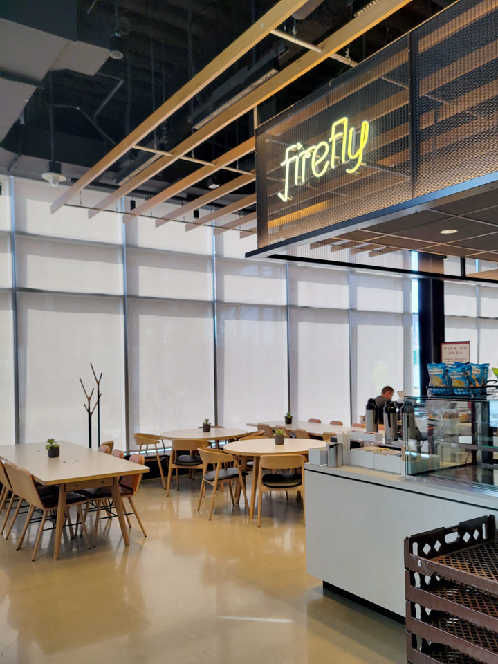 Firefly Cafe