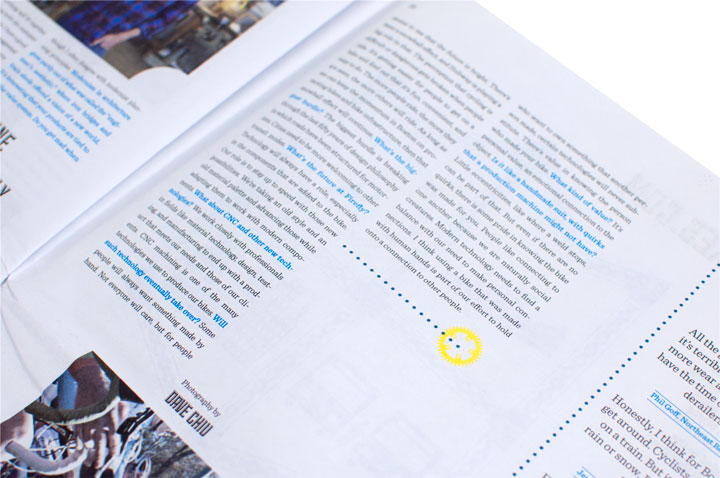 Let's Talk About Bikes