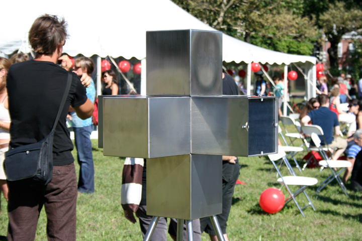 Think Swiss, Think Swim